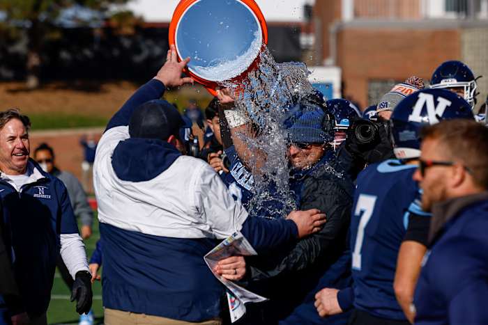 Nazareth Academy Joliet Catholic Illinois 5A football November 25 2023 Nate Latsch 24450